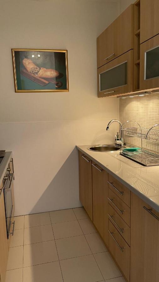 Luka 1718 Apartments Belgrade Exterior photo