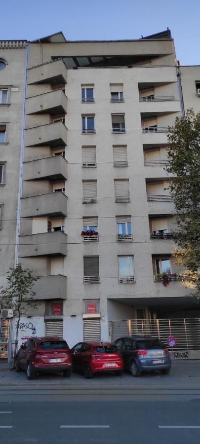 Luka 1718 Apartments Belgrade Exterior photo