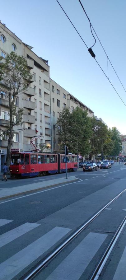 Luka 1718 Apartments Belgrade Exterior photo